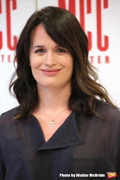 Photo Coverage: In Rehearsal with Justin Bartha, Elizabeth Reaser & More for MCC's PERMISSION Image