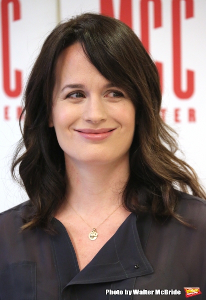 Photo Coverage: In Rehearsal with Justin Bartha, Elizabeth Reaser & More for MCC's PERMISSION Image