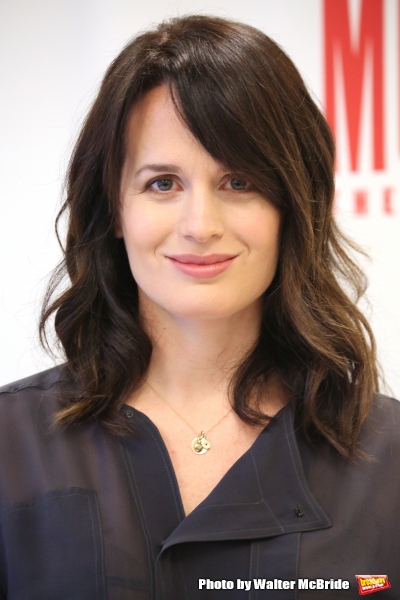 Photo Coverage: In Rehearsal with Justin Bartha, Elizabeth Reaser & More for MCC's PERMISSION Image