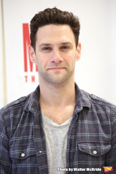 Photo Coverage: In Rehearsal with Justin Bartha, Elizabeth Reaser & More for MCC's PERMISSION Image