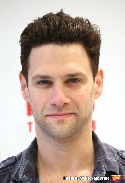 Photo Coverage: In Rehearsal with Justin Bartha, Elizabeth Reaser & More for MCC's PERMISSION  Image