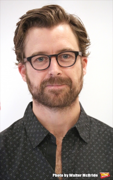 Photo Coverage: In Rehearsal with Justin Bartha, Elizabeth Reaser & More for MCC's PERMISSION  Image