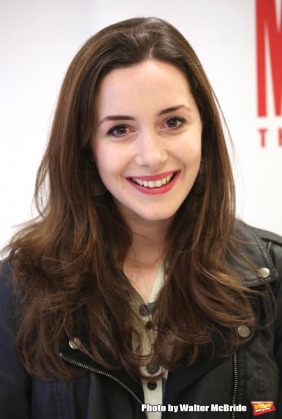 Photo Coverage: In Rehearsal with Justin Bartha, Elizabeth Reaser & More for MCC's PERMISSION Image