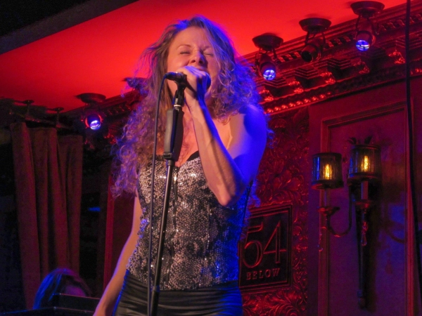 Photo Flash: Sean Matthew Whiteford's GIRLFRIEND FROM HELL in Concert at 54 Below 