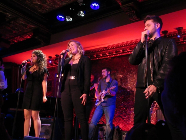 Photo Flash: Sean Matthew Whiteford's GIRLFRIEND FROM HELL in Concert at 54 Below Image