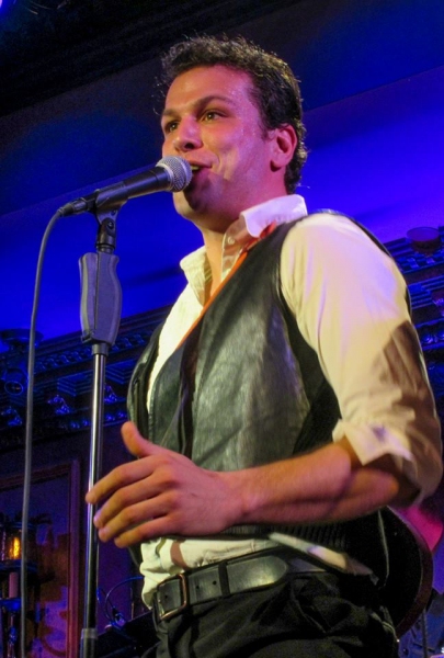 Photo Flash: Sean Matthew Whiteford's GIRLFRIEND FROM HELL in Concert at 54 Below Image