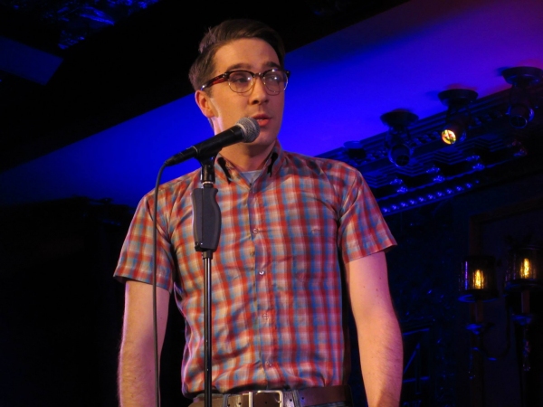 Photo Flash: Sean Matthew Whiteford's GIRLFRIEND FROM HELL in Concert at 54 Below Image