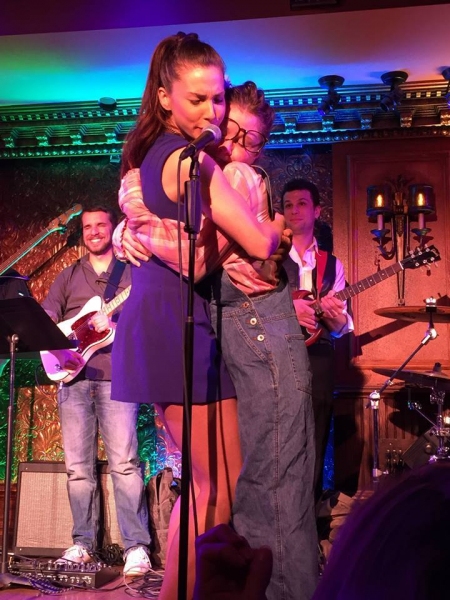 Photo Flash: Sean Matthew Whiteford's GIRLFRIEND FROM HELL in Concert at 54 Below Image