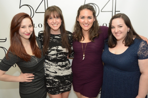 Photo Flash: Jeremy Jordan, Ben Platt, Natalie Weiss and More in BROADWAY LOVES SAM SMITH at 54 Below Image