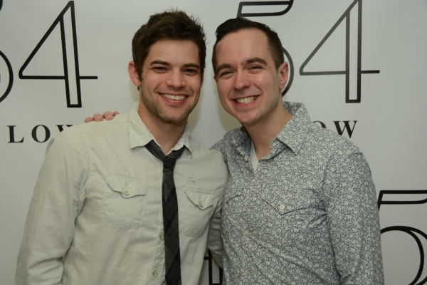 Photo Flash: Jeremy Jordan, Ben Platt, Natalie Weiss and More in BROADWAY LOVES SAM SMITH at 54 Below Image
