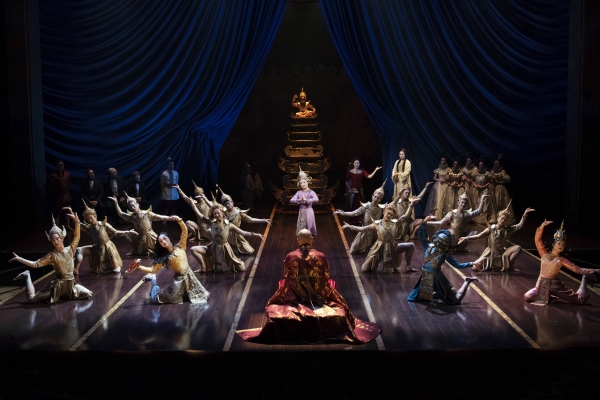Photo Flash: A Stunning First Look at Kelli O'Hara, Ken Watanabe and More in THE KING AND I Photo Flash: A Stunning First Look at Kelli O'Hara, Ken Watanabe and More in THE KING AND I Image