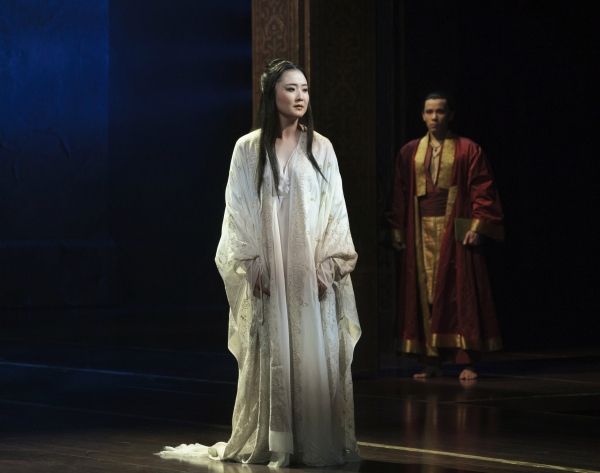 Photo Flash: A Stunning First Look at Kelli O'Hara, Ken Watanabe and More in THE KING AND I Photo Flash: A Stunning First Look at Kelli O'Hara, Ken Watanabe and More in THE KING AND I Image