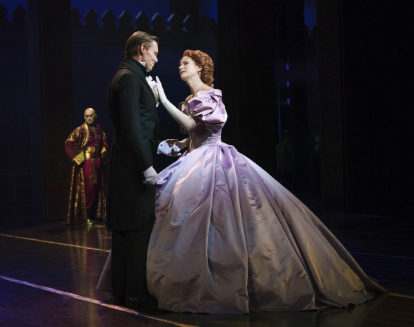 Photo Flash: A Stunning First Look at Kelli O'Hara, Ken Watanabe and More in THE KING AND I Photo Flash: A Stunning First Look at Kelli O'Hara, Ken Watanabe and More in THE KING AND I Image