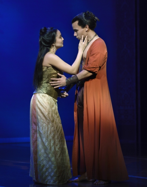 Photo Flash: A Stunning First Look at Kelli O'Hara, Ken Watanabe and More in THE KING AND I Photo Flash: A Stunning First Look at Kelli O'Hara, Ken Watanabe and More in THE KING AND I Image