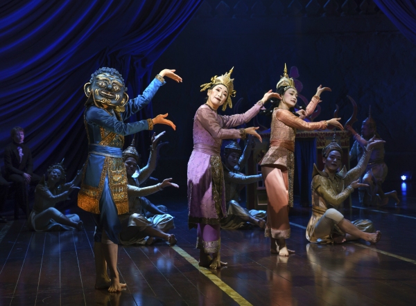 Photo Flash: A Stunning First Look at Kelli O'Hara, Ken Watanabe and More in THE KING AND I Photo Flash: A Stunning First Look at Kelli O'Hara, Ken Watanabe and More in THE KING AND I Image
