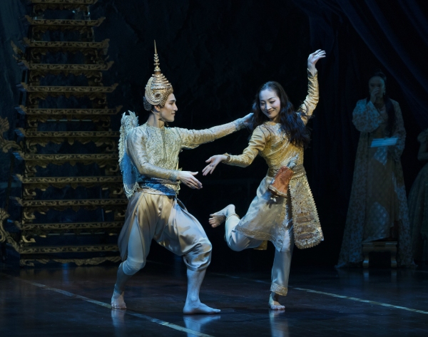 Photo Flash: A Stunning First Look at Kelli O'Hara, Ken Watanabe and More in THE KING AND I  Image