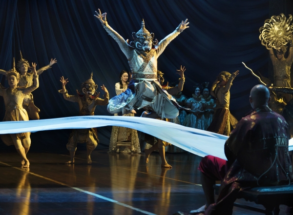Photo Flash: A Stunning First Look at Kelli O'Hara, Ken Watanabe and More in THE KING AND I Photo Flash: A Stunning First Look at Kelli O'Hara, Ken Watanabe and More in THE KING AND I Image