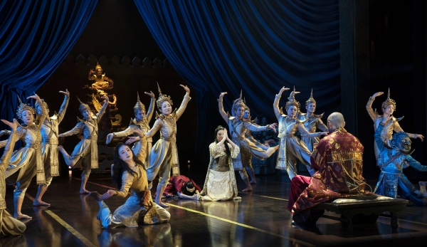 The King and I Production Photo 