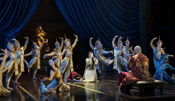 Photo Flash: A Stunning First Look at Kelli O'Hara, Ken Watanabe and More in THE KING AND I Photo Flash: A Stunning First Look at Kelli O'Hara, Ken Watanabe and More in THE KING AND I Image