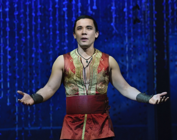 Photo Flash: A Stunning First Look at Kelli O'Hara, Ken Watanabe and More in THE KING AND I  Image