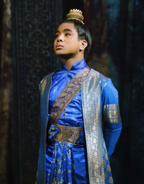 Photo Flash: A Stunning First Look at Kelli O'Hara, Ken Watanabe and More in THE KING AND I  Image