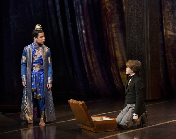Photo Flash: A Stunning First Look at Kelli O'Hara, Ken Watanabe and More in THE KING AND I Photo Flash: A Stunning First Look at Kelli O'Hara, Ken Watanabe and More in THE KING AND I Image