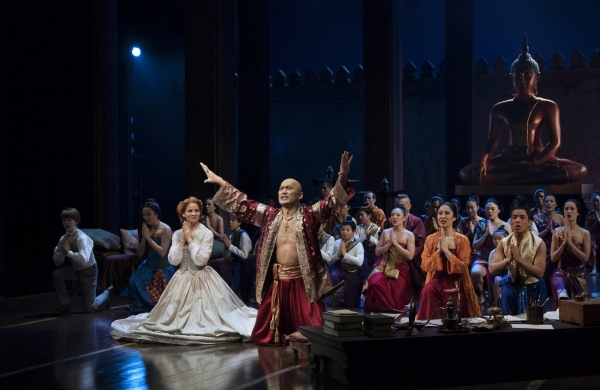 Photo Flash: A Stunning First Look at Kelli O'Hara, Ken Watanabe and More in THE KING AND I Photo Flash: A Stunning First Look at Kelli O'Hara, Ken Watanabe and More in THE KING AND I Image