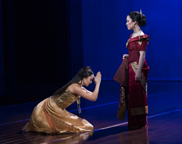 Photo Flash: A Stunning First Look at Kelli O'Hara, Ken Watanabe and More in THE KING AND I  Image