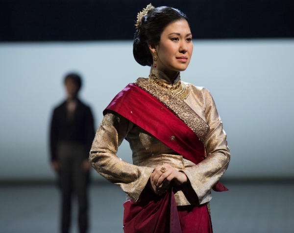 Photo Flash: A Stunning First Look at Kelli O'Hara, Ken Watanabe and More in THE KING AND I  Image