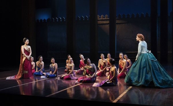 Photo Flash: A Stunning First Look at Kelli O'Hara, Ken Watanabe and More in THE KING AND I Photo Flash: A Stunning First Look at Kelli O'Hara, Ken Watanabe and More in THE KING AND I Image