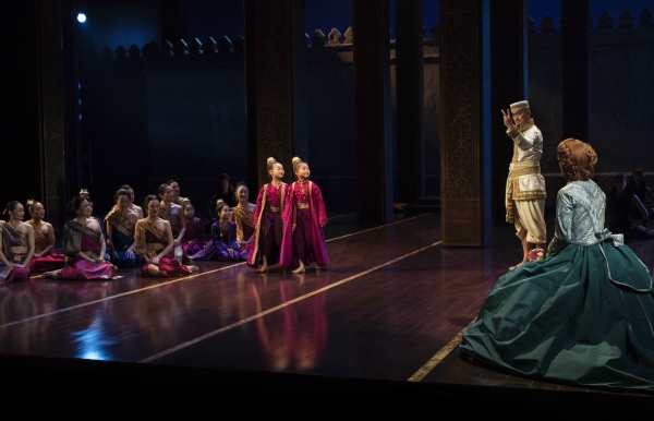 Photo Flash: A Stunning First Look at Kelli O'Hara, Ken Watanabe and More in THE KING AND I Photo Flash: A Stunning First Look at Kelli O'Hara, Ken Watanabe and More in THE KING AND I Image