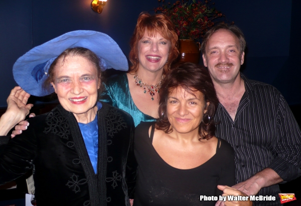 Photo Coverage: Remembering Julie Wilson 