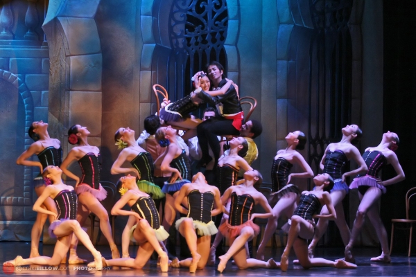 Photo Flash: First Look at the Atlantic City Ballet's Production of CARMEN 
