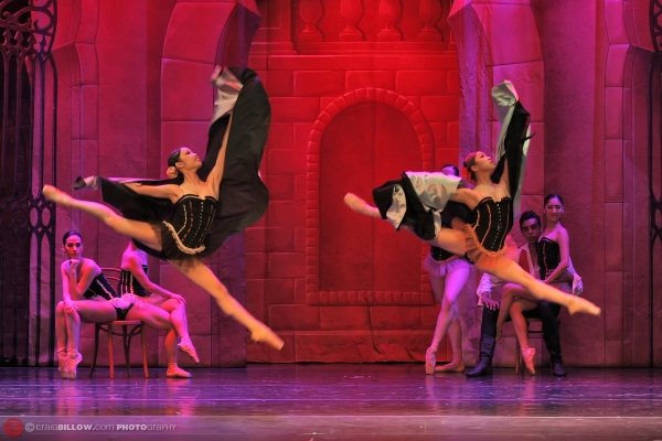 Photo Flash: First Look at the Atlantic City Ballet's Production of CARMEN 
