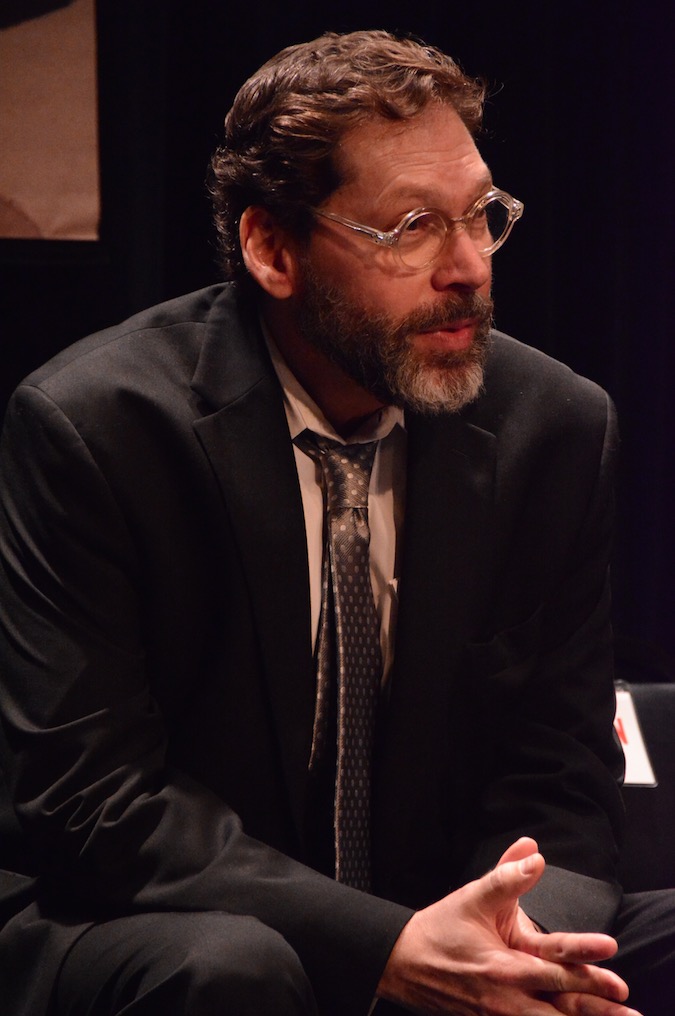Photo Coverage: Inside Project Shaw's MISALLIANCE Reading Image