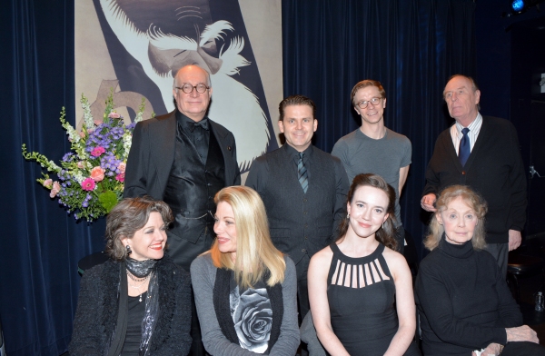 Photo Coverage: Inside Project Shaw's MISALLIANCE Reading Image