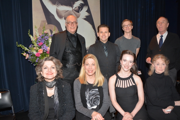 Photo Coverage: Inside Project Shaw's MISALLIANCE Reading 