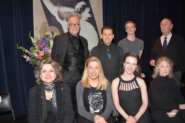 Photo Coverage: Inside Project Shaw's MISALLIANCE Reading 