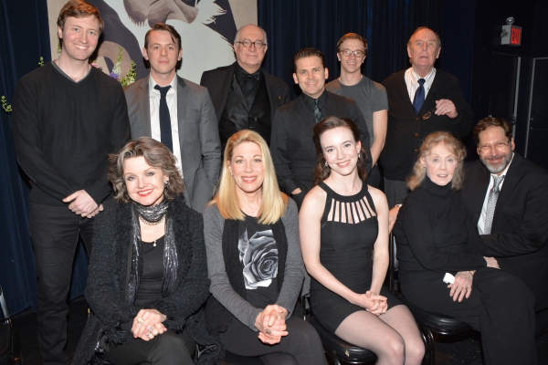 Photo Coverage: Inside Project Shaw's MISALLIANCE Reading Image