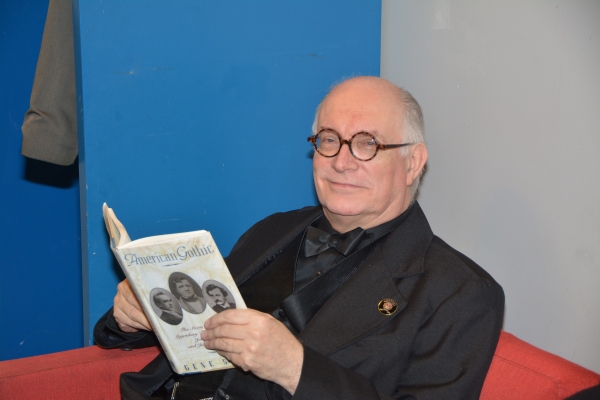 Photo Coverage: Inside Project Shaw's MISALLIANCE Reading Image