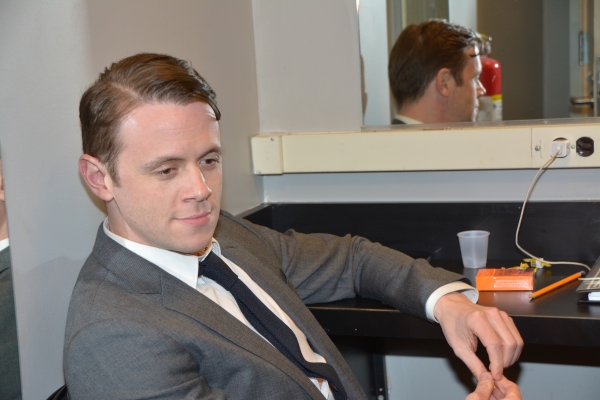 Photo Coverage: Inside Project Shaw's MISALLIANCE Reading Image