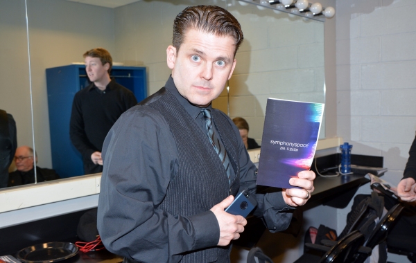 Photo Coverage: Inside Project Shaw's MISALLIANCE Reading Image