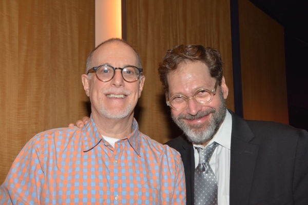 Photo Coverage: Inside Project Shaw's MISALLIANCE Reading Image