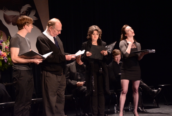 Photo Coverage: Inside Project Shaw's MISALLIANCE Reading Image