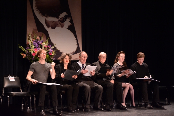 Photo Coverage: Inside Project Shaw's MISALLIANCE Reading Image