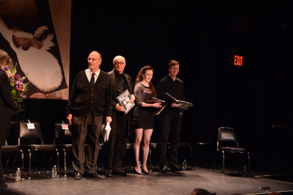 Photo Coverage: Inside Project Shaw's MISALLIANCE Reading Image