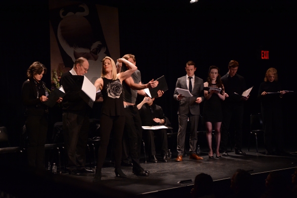 Photo Coverage: Inside Project Shaw's MISALLIANCE Reading Image
