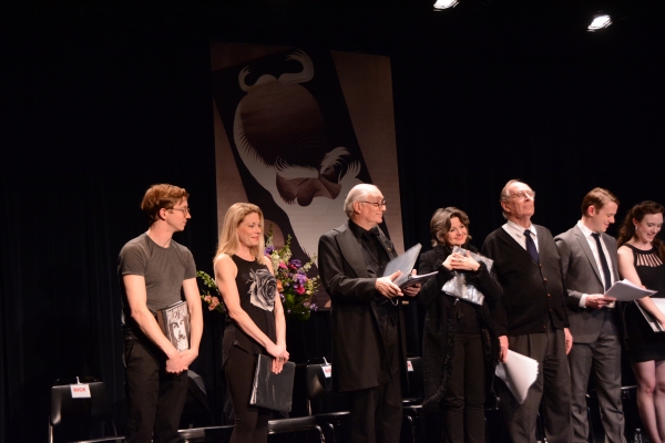 Photo Coverage: Inside Project Shaw's MISALLIANCE Reading Image