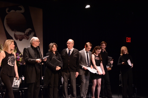 Photo Coverage: Inside Project Shaw's MISALLIANCE Reading 