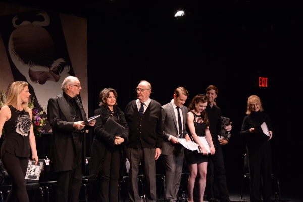 Photo Coverage: Inside Project Shaw's MISALLIANCE Reading Image